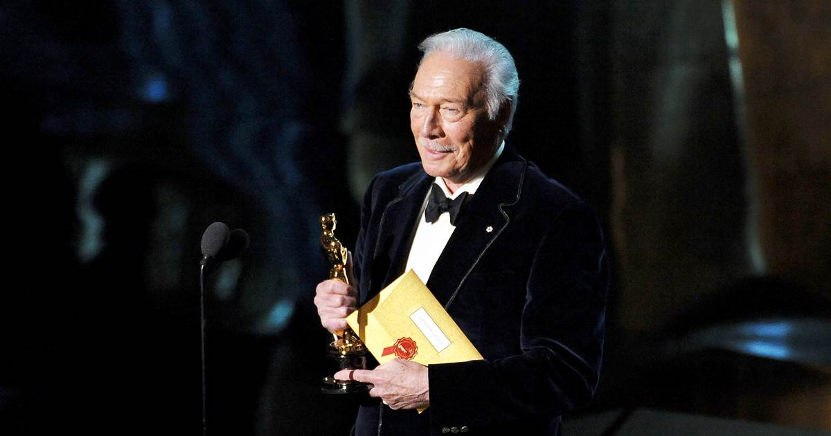 In his wonderful decade, Christopher Plummer became as a will deserve to have as ever