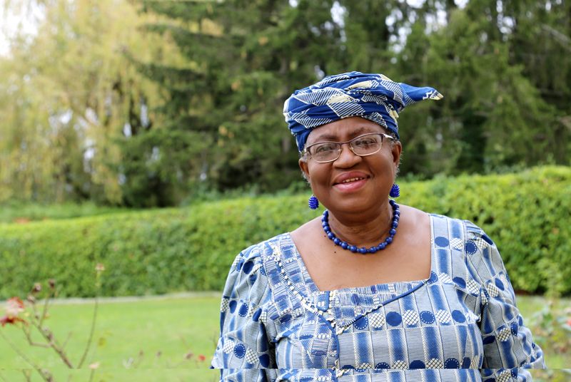 U.S. throws enhance within the help of Okonjo-Iweala to lead the WTO