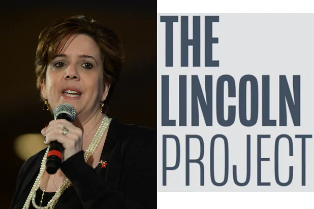 Lincoln Project Supplies Searing Response to Co-Founder Jennifer Horn’s ‘Calls for’ and Resignation