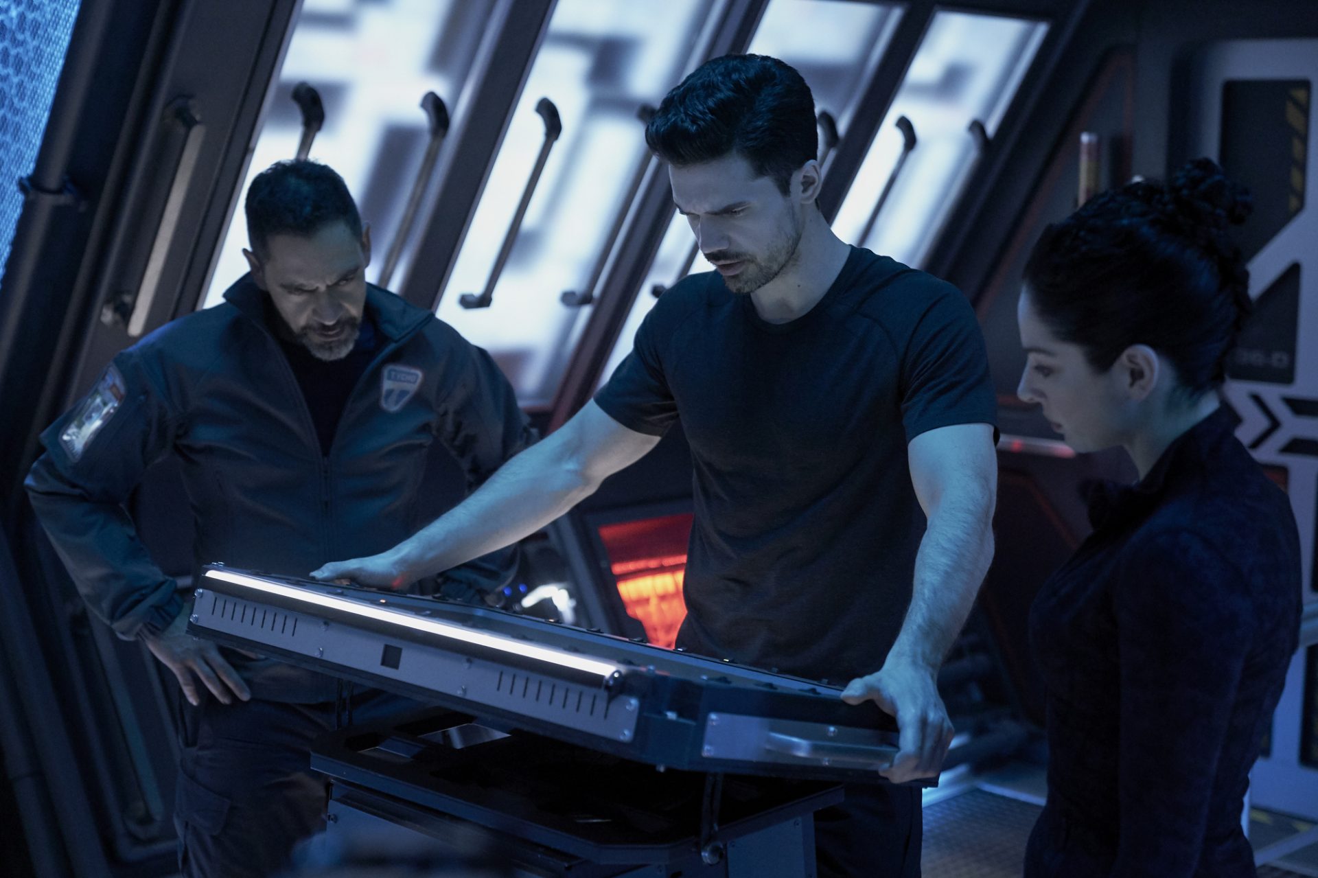 Distinctive: ‘The Expanse’ writers Daniel Abraham and Ty Franck mediate relieve on the explosive finale and why season 5 became so particular