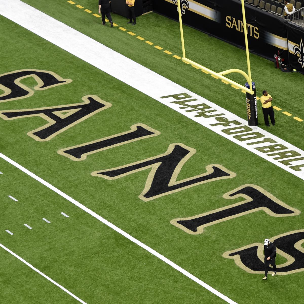 Document: Saints Going by Harsh Self-discipline for COVID Violation After Video Surfaces