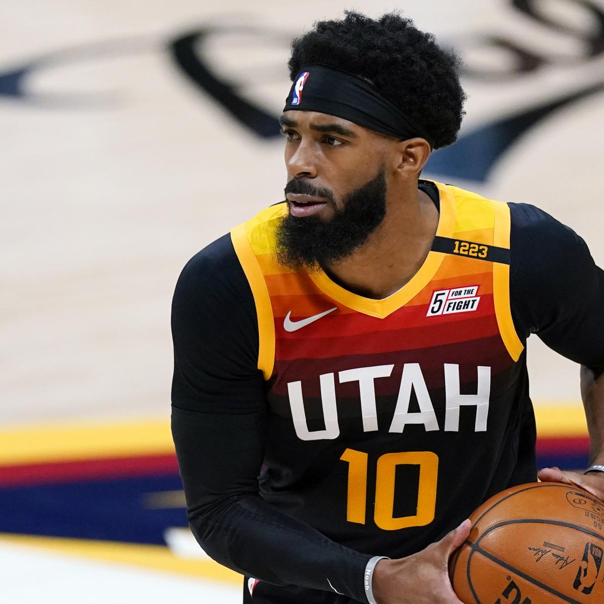 Mike Conley out for Jazz vs. Pacers On legend of Hamstring Damage