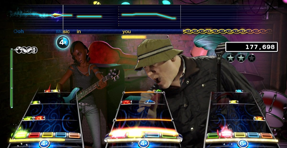 It be been 13 years, Harmonix, set up ‘You Derive What You Give’ in Rock Band