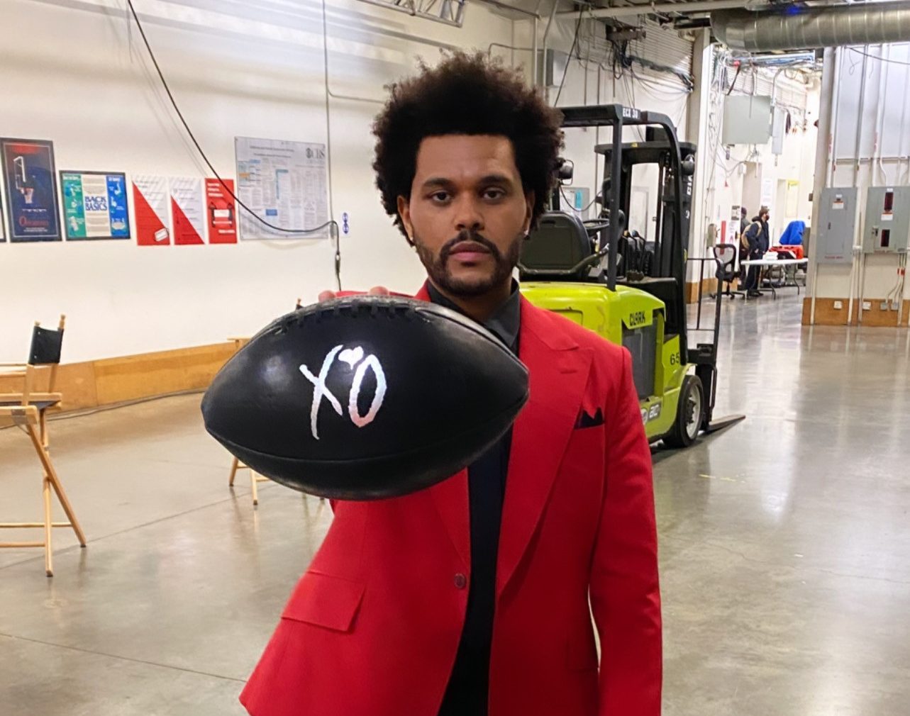 Wilson Drops Restricted-Edition Trim Bowl Soccer Collaboration With The Weeknd