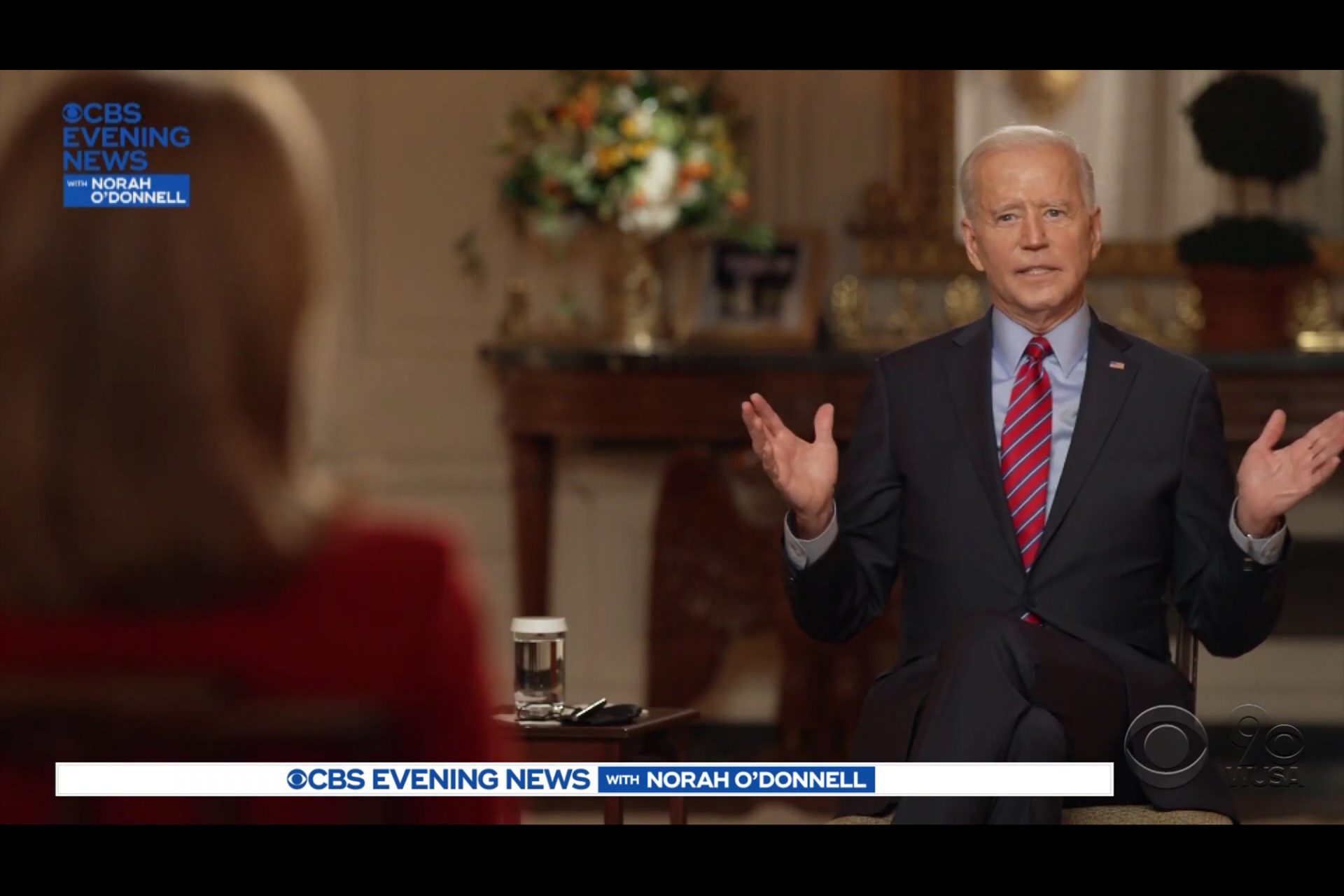 Biden: ‘No Need’ for ‘Erratic’ Trump To Gain Intelligence Briefings