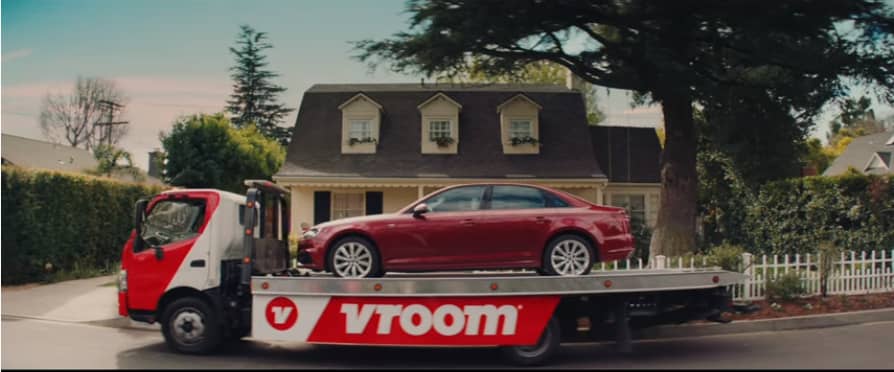 Online automobile vendor Vroom promises torture-free automobile shopping in first Effectively-organized Bowl ad