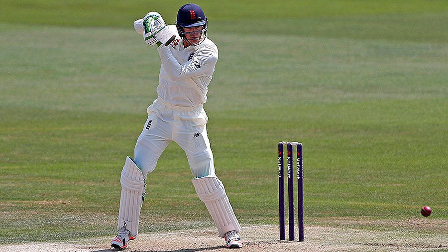 Jennings net page for Nottinghamshire pass as Durham’s woes deepen