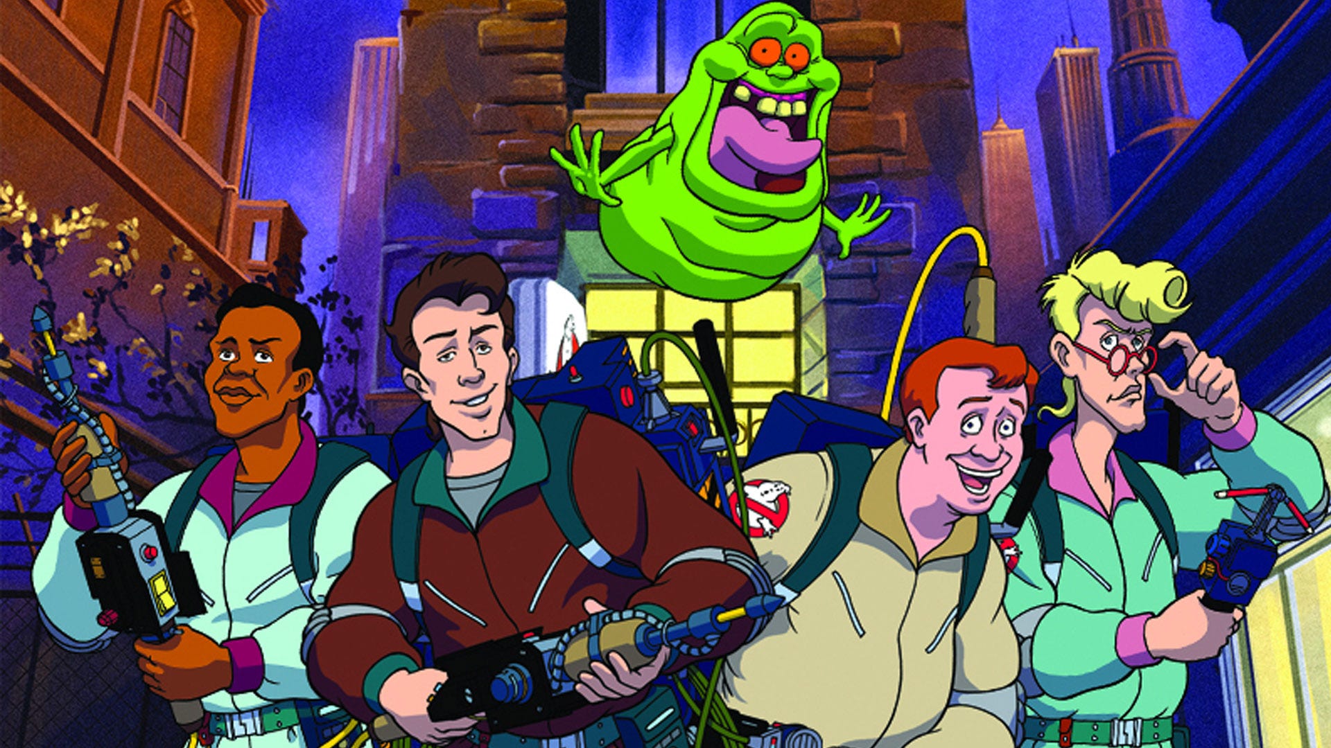 80s Traditional Comic strip ‘The Proper Ghostbusters’ Lands on YouTube (Legally)