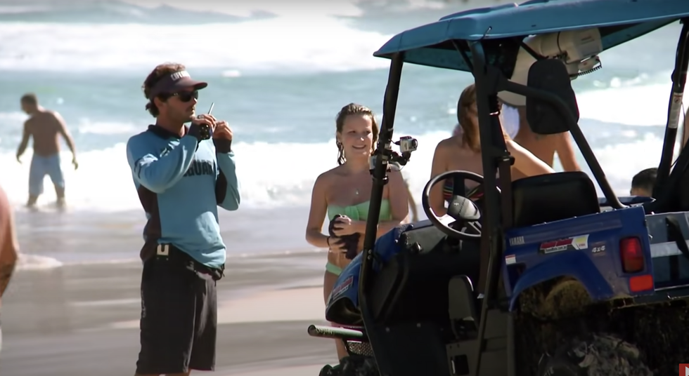 Heed Australia’s Elite Bondi Shoreline Lifeguards Take care of Below the affect of alcohol Partygoers