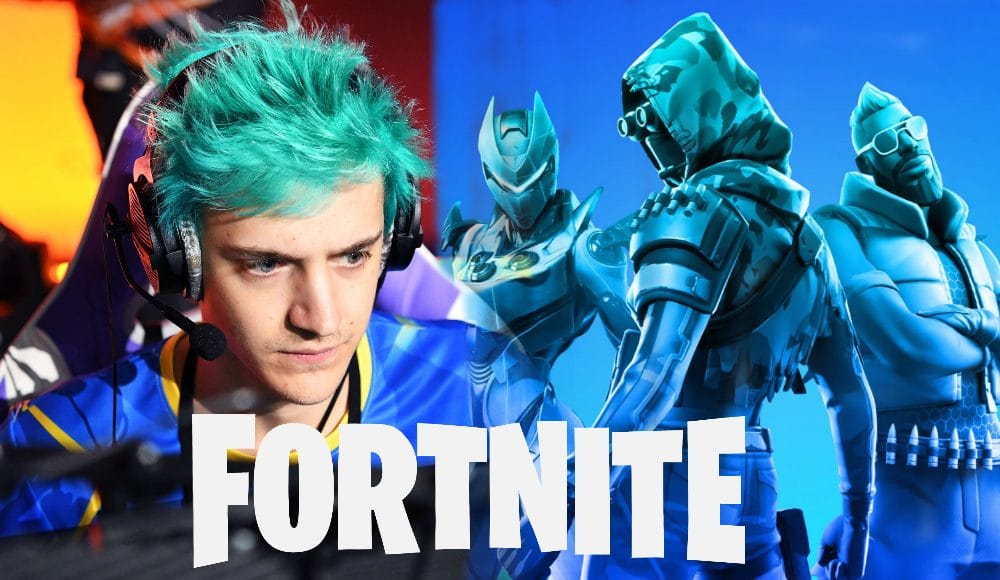 Ninja goes off on the Fortnite neighborhood after getting hurry sniped