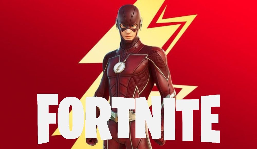 Fortnite leak reveals The Flash skin & a bet to net it with out spending a dime