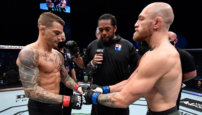 Story: UFC leaning in direction of Dustin Poirier vs. Conor McGregor trilogy