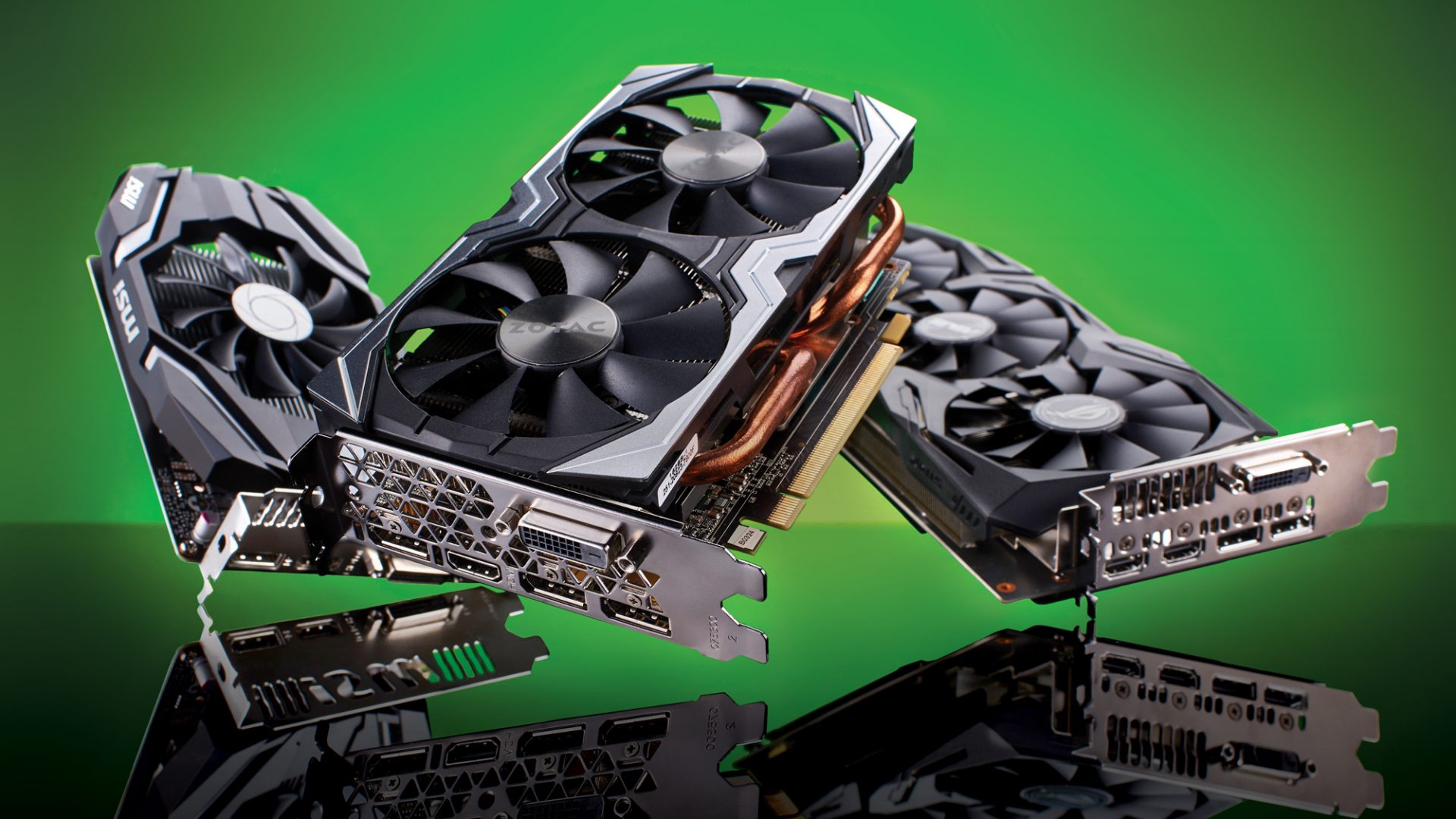 The right kind graphics cards 2021: the entire top GPUs for gaming