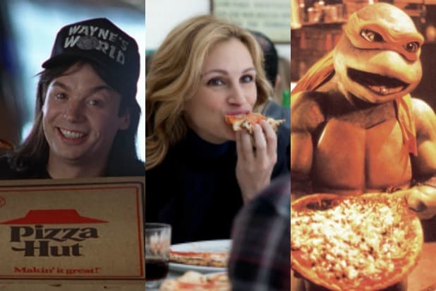 17 Basic Pizza Scenes in Motion photos, From ‘Enact the Ultimate Factor’ to ‘Deadpool’ (Videos)