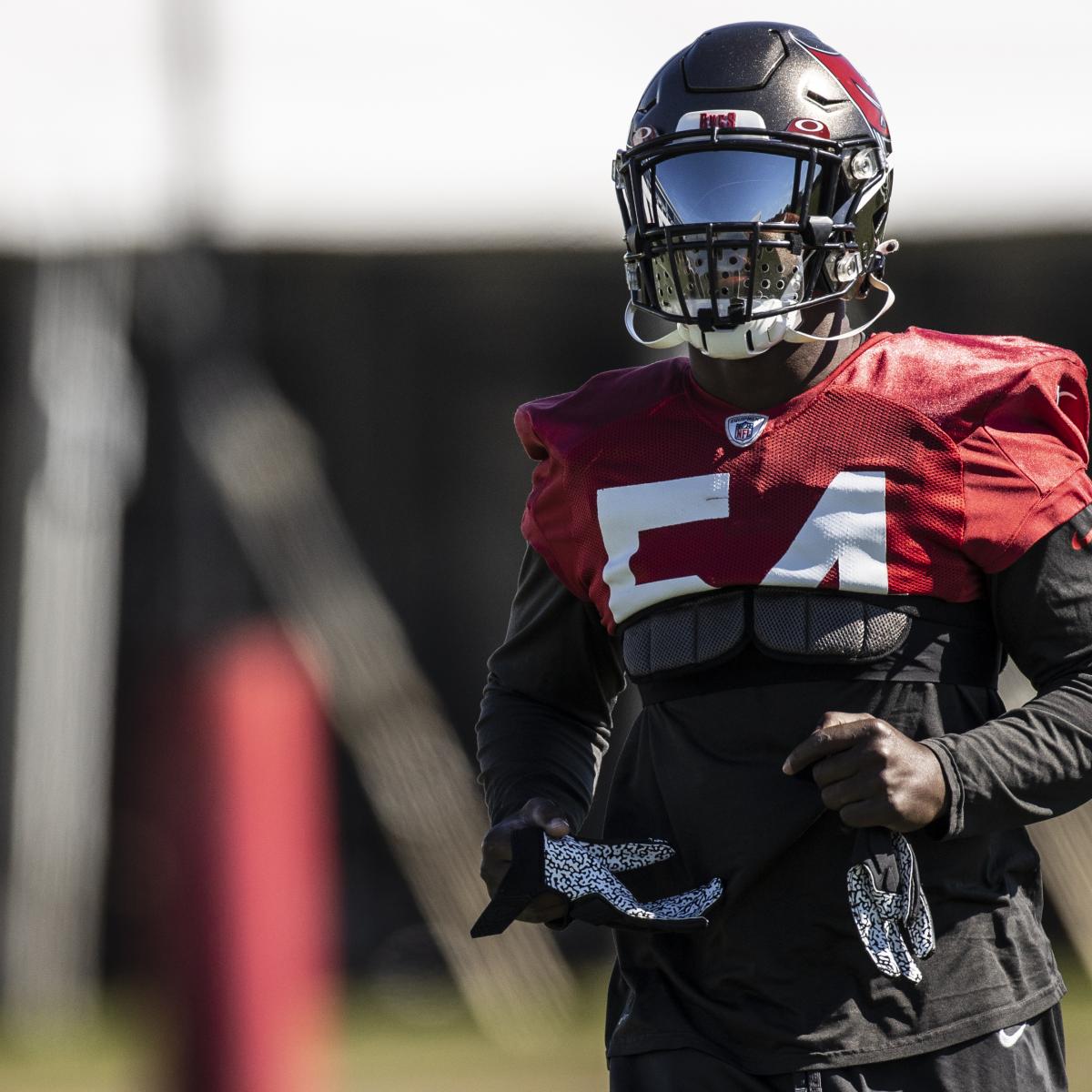 Bucs’ Lavonte David: Free-Company Rumors ‘Protect No Weight’ If I’m No longer the Source