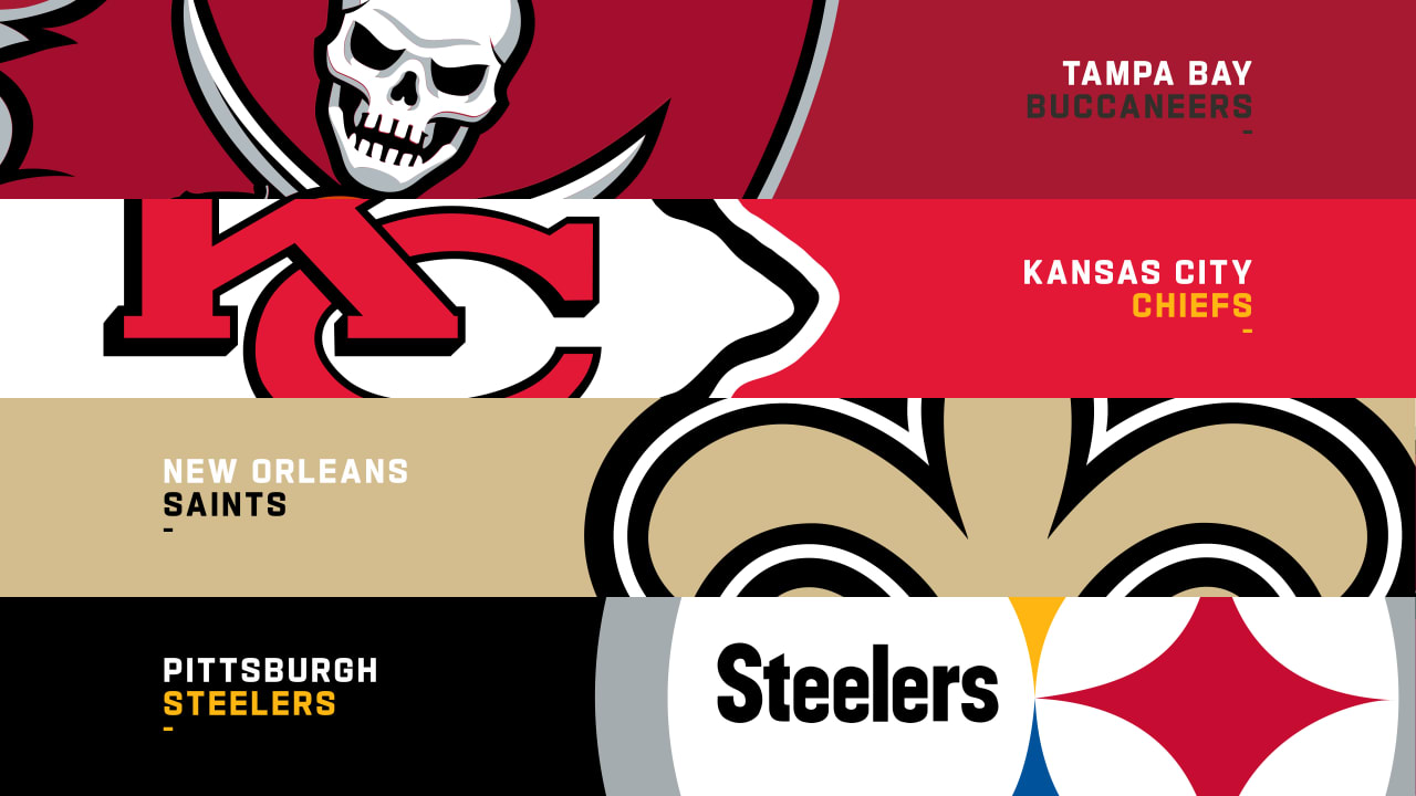 NFL Vitality Rankings: Buccaneers reign over Chiefs! Where enact Saints, Steelers plod from here?