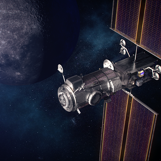 NASA Awards Contract to Open Initial Parts for Lunar Outpost