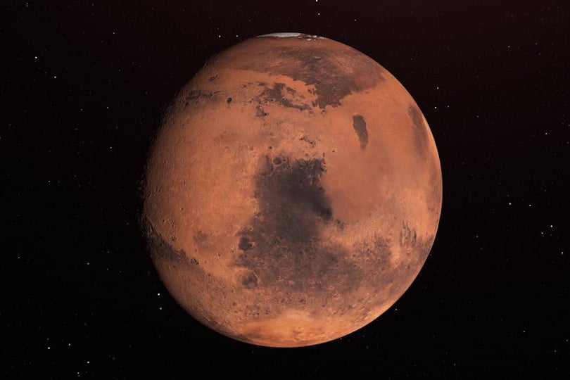 Hope Probe Enters Orbit round Mars