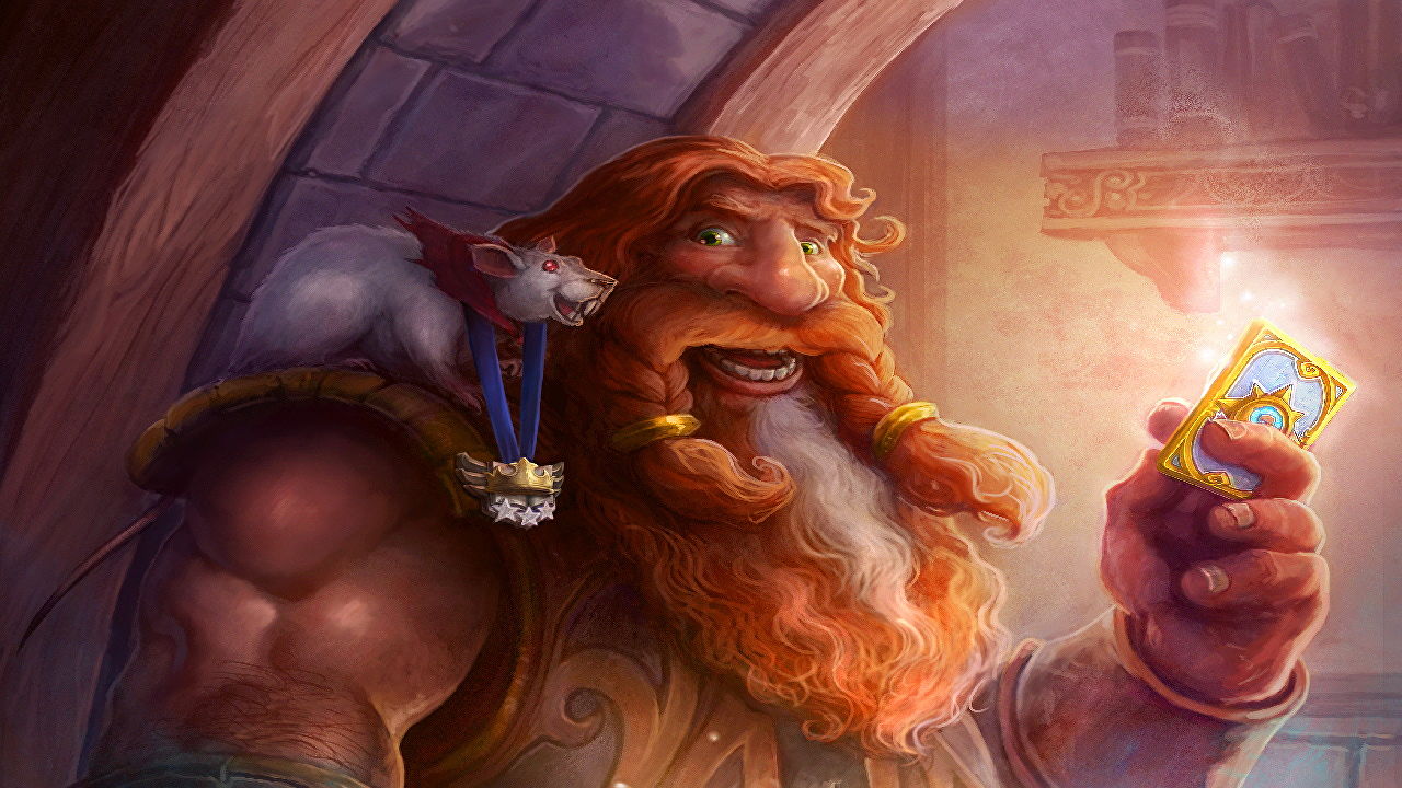 Hearthstone’s recent Core Region will replace Fashioned and Traditional playing cards