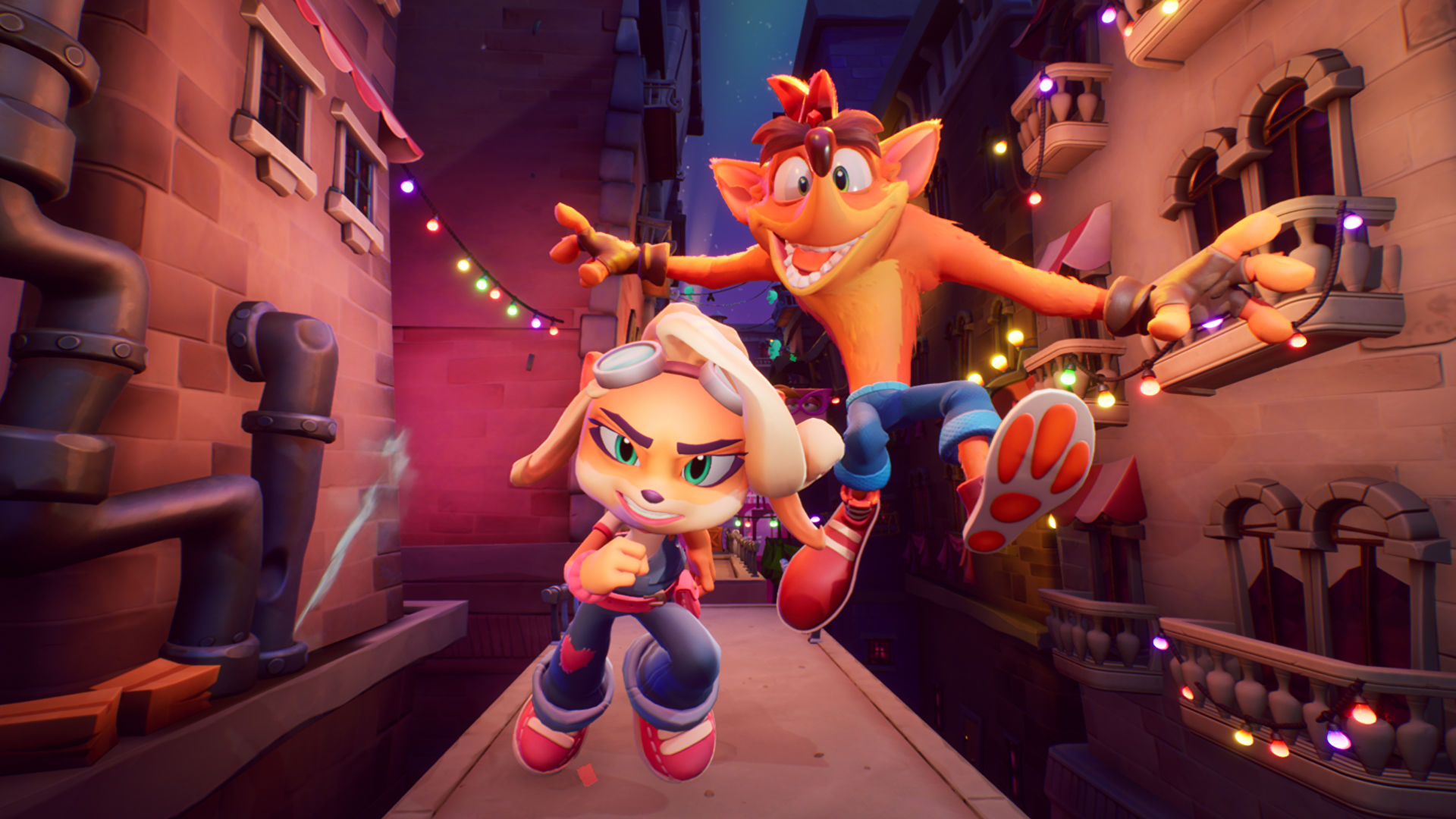 Atomize Bandicoot 4: Or no longer it is About Time arrives on PC this yr