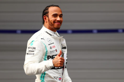 Following Blockbuster Mercedes F1 Extension, Lewis Hamilton’s Eerie Silence