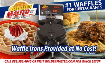 Support The usa’s #1 Waffles – Golden Malted Provides Waffles at No Effect