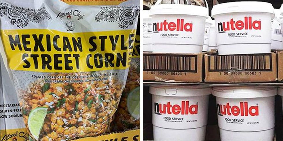 The 24 Hidden Items at Costco You Decide to Know About