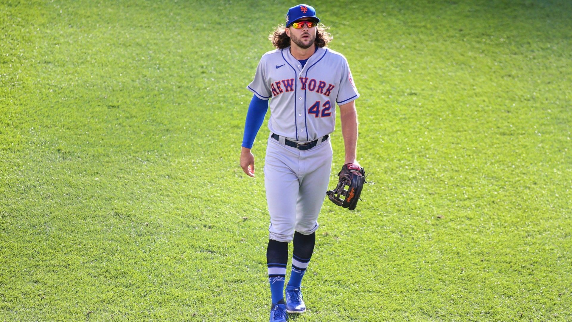 Cubs to tag aged Mets centerfielder Jake Marisnick