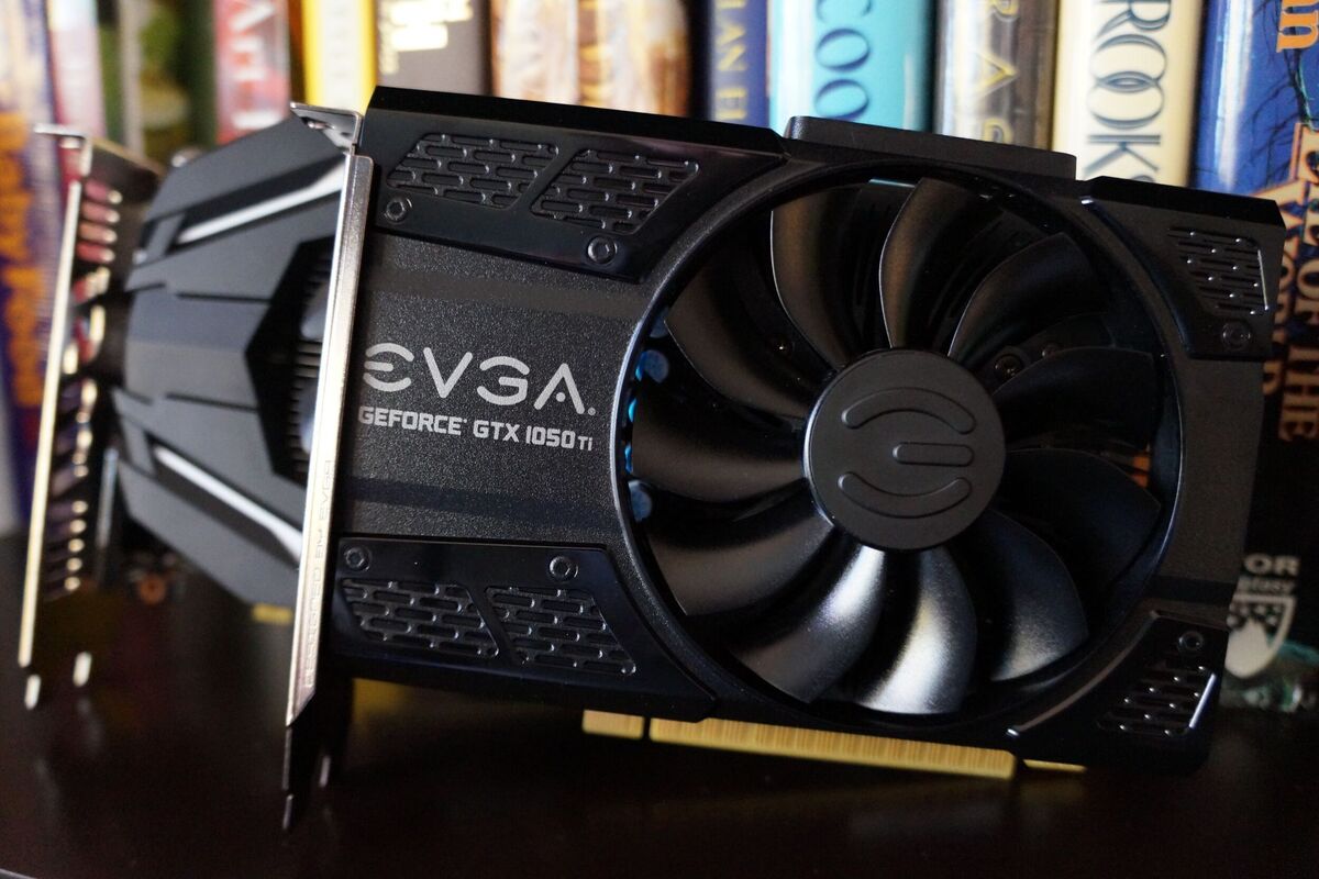 Confirmed: Nvidia faucets the GTX 1050 Ti to strive in opposition to graphics card shortages