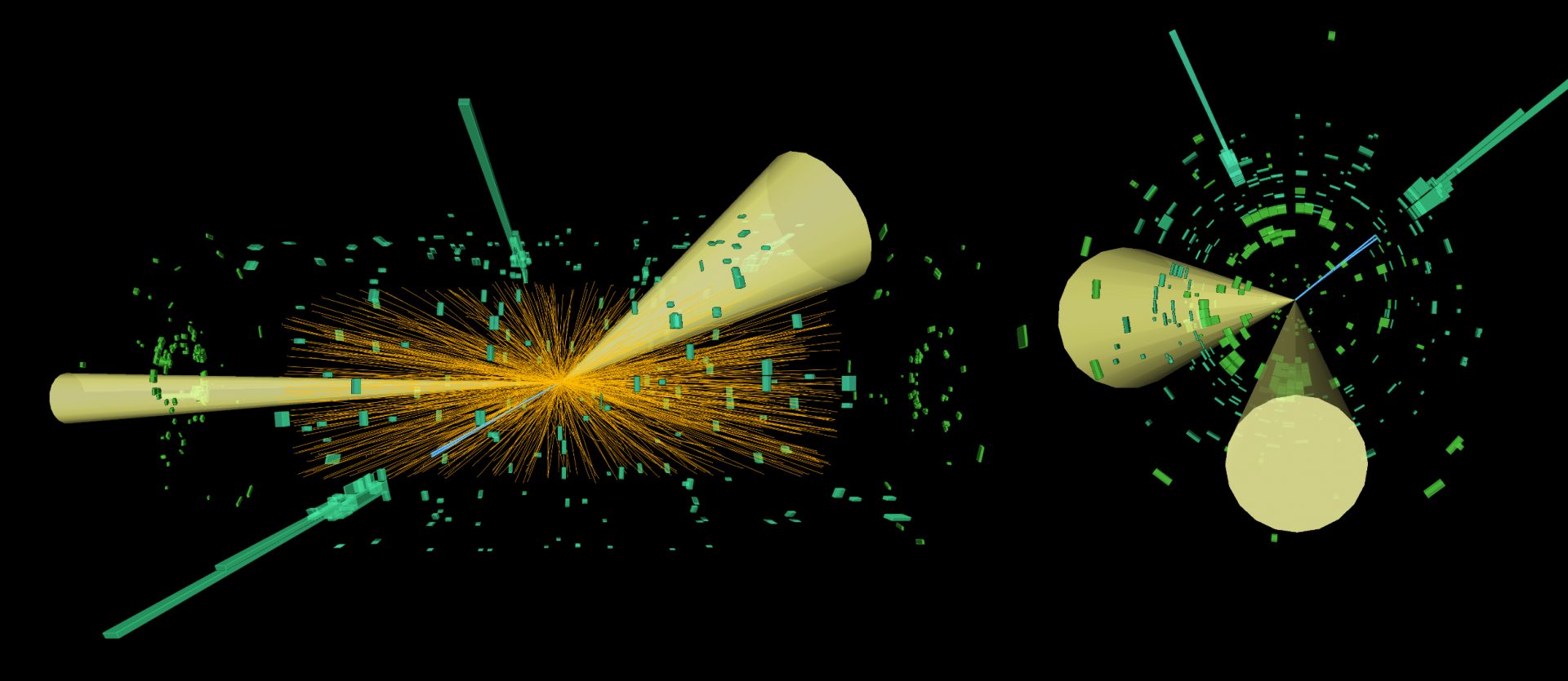 Scientists gain first proof of rare Higgs boson decay