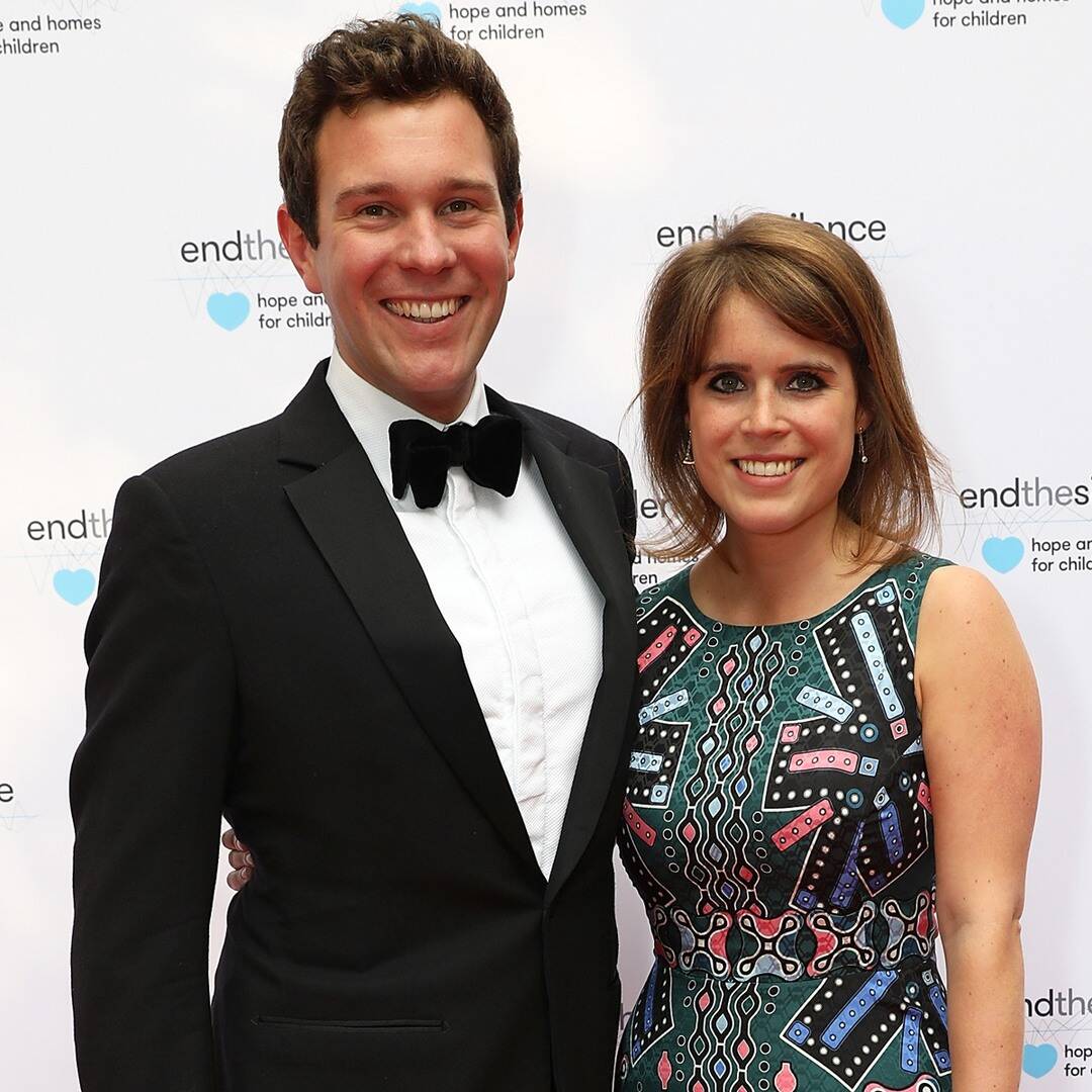 Princess Eugenie Presents Birth, Welcomes First Diminutive one With Jack Brooksbank
