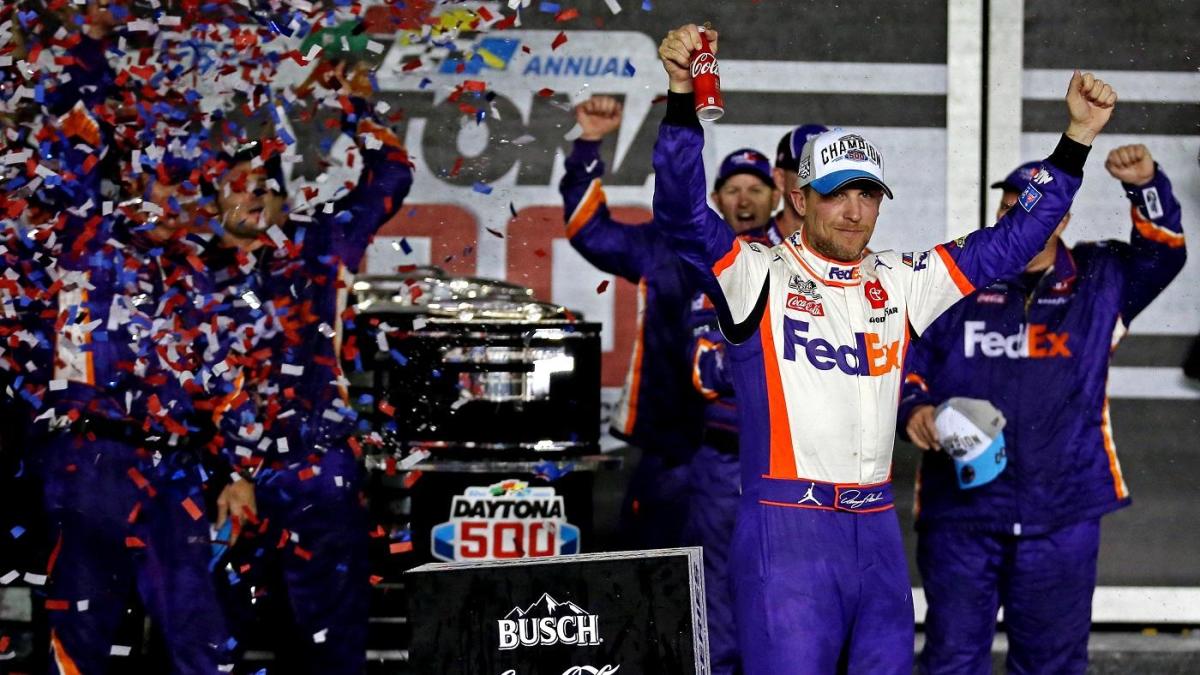 Daytona 500: Denny Hamlin’s quest for a 3-peat, Bubba Wallace’s 23XI debut, other high storylines to peep