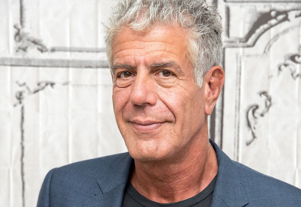 15 Issues You Did now not Know About Anthony Bourdain