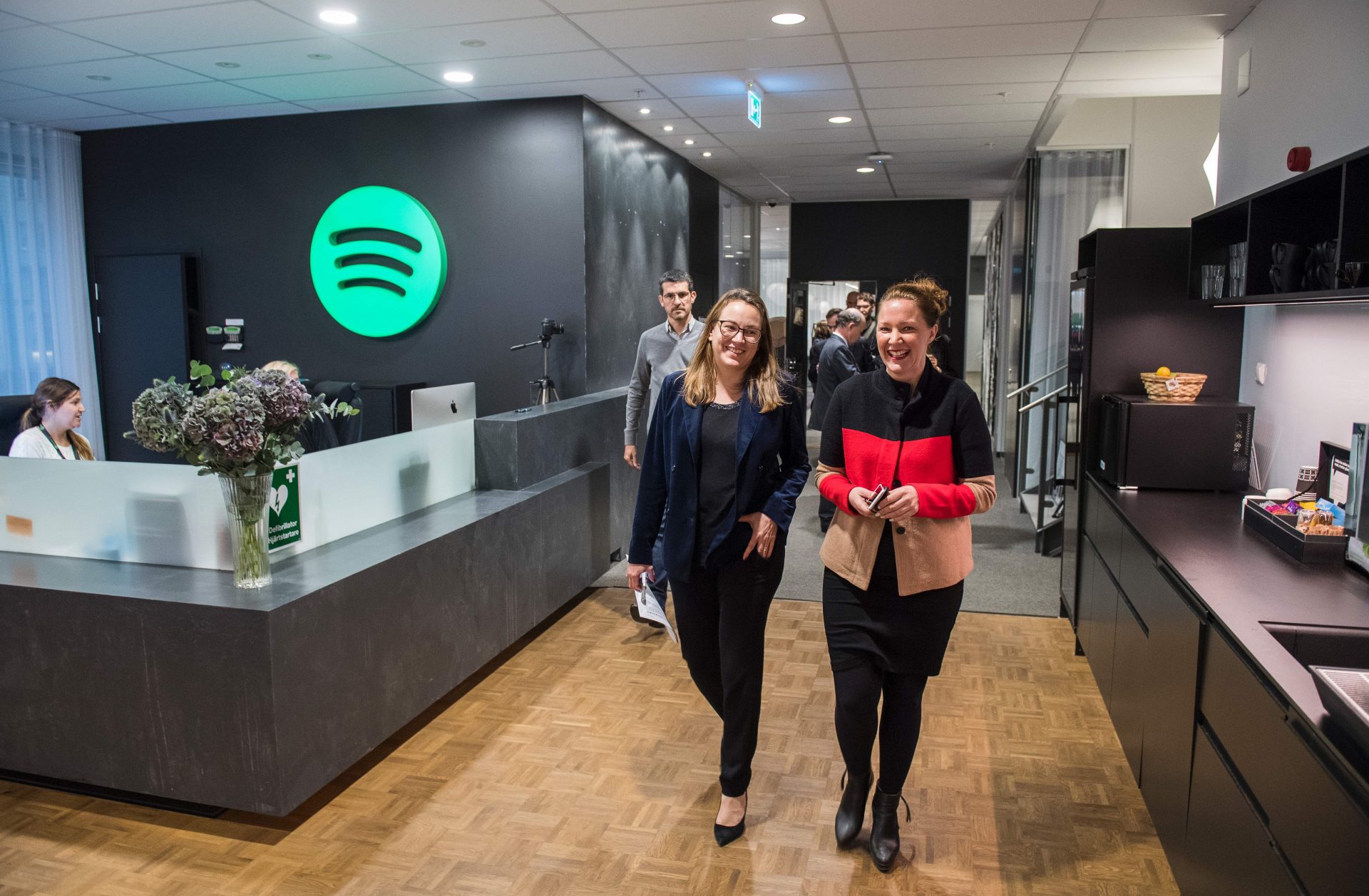 Spotify will let employees work from virtually wherever