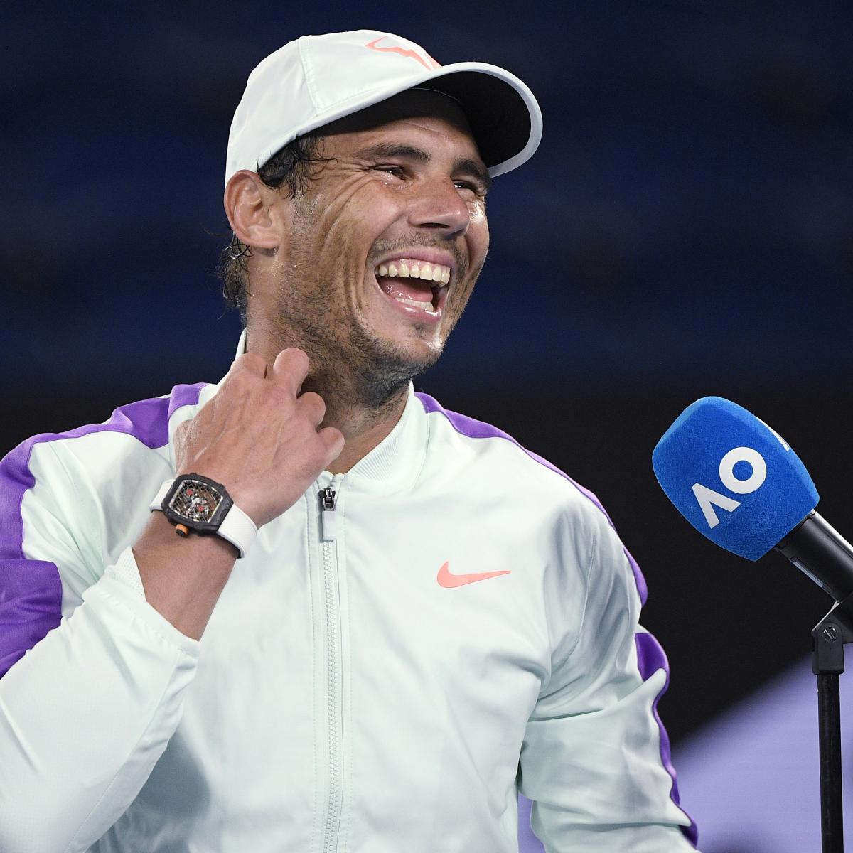 Australian Originate 2021: Rafael Nadal, Ashleigh Barty Highlight Saturday’s Results