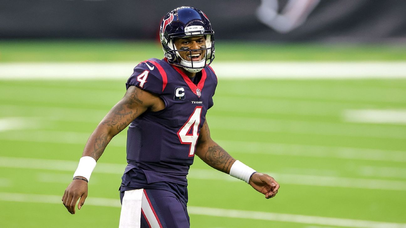 We made 32 audacious NFL predictions: A Watson change, plus shock suitors in the QB market