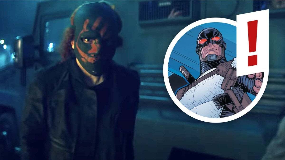 Zemo’s Opinion, Masked Girl, X-Males Easter Egg Outlined