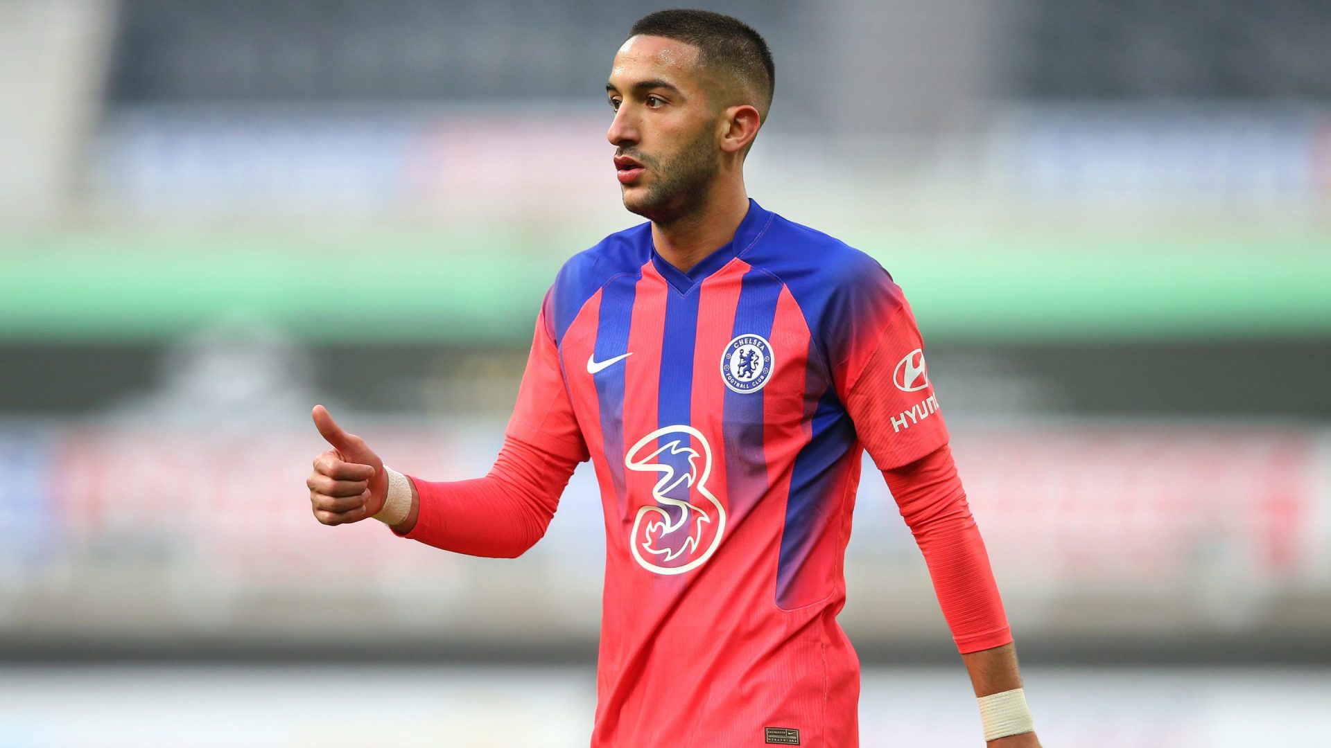Hakim Ziyech can also very smartly be struggling, but there is no potential he’s leaving Chelsea moral yet