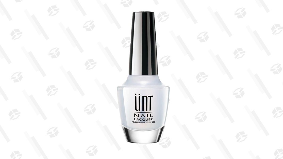 Ditch That Unpleasant Acetone and Grab Even the Glitteriest of Manicures in a Snap With 25% off This Cult-Current Peel-off Inferior Coat
