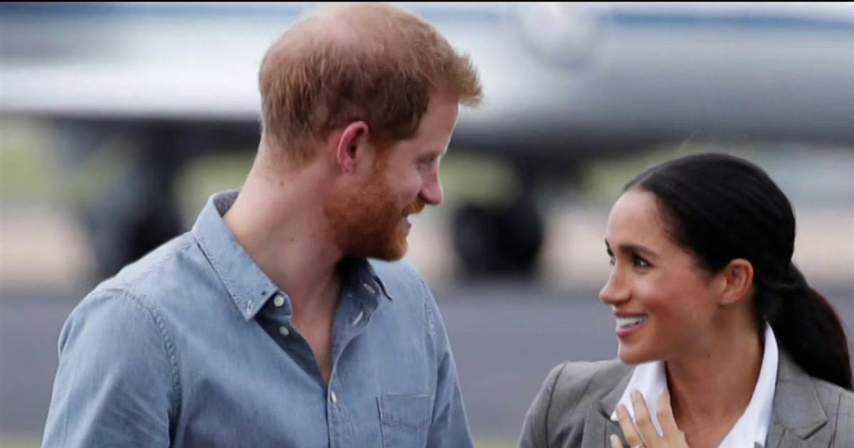 Prince Harry and Meghan Markle train they’re looking ahead to 2nd child