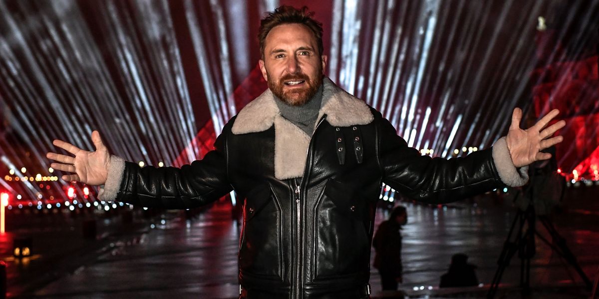 David Guetta Real Confirmed Off His Ripped Abs at Age fifty three