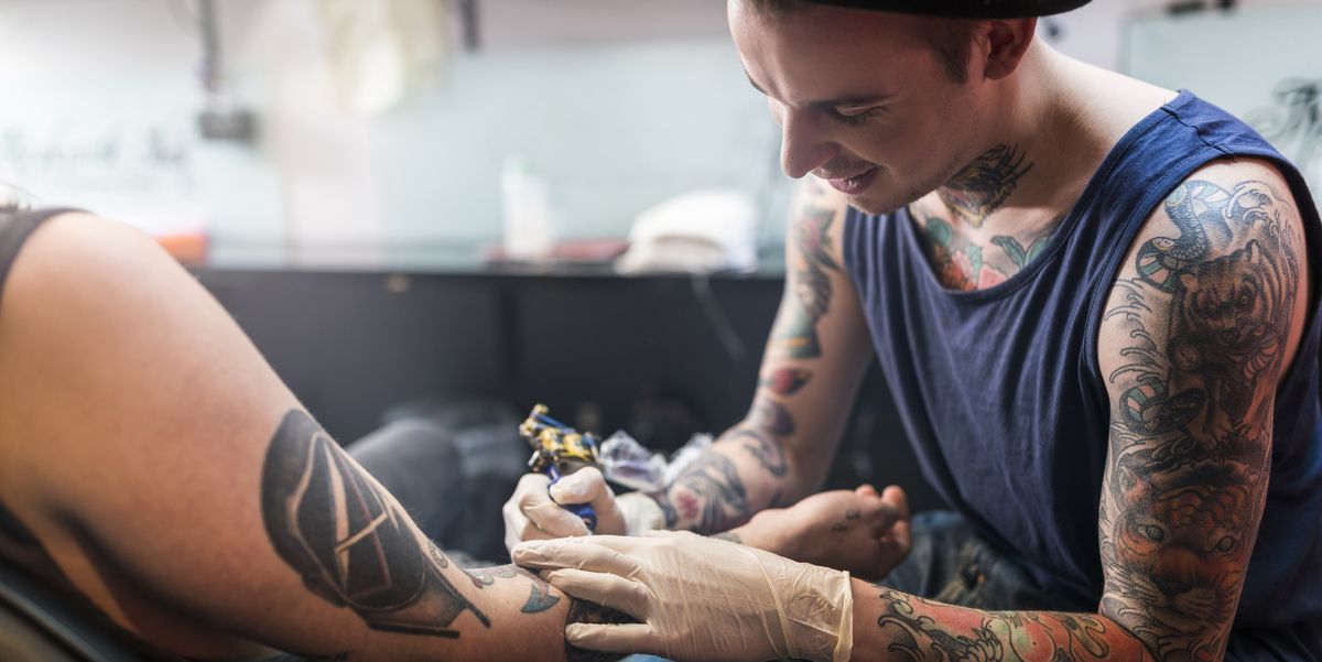 Tattoo Artists Allotment the Tattoo Tips So Sinful They In fact Refused to Enact Them