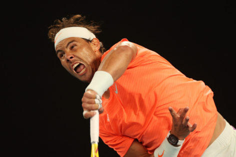 OPINION: What’s the Most Pertaining to Section of Rafael Nadal’s Game at Australian Open 2021?