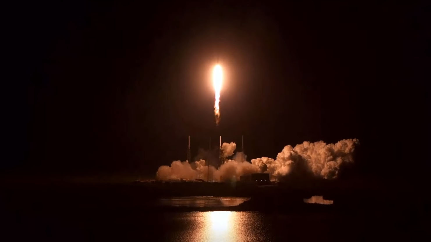 Tag SpaceX and Russia open a Valentine’s Day rocket doubleheader tonight