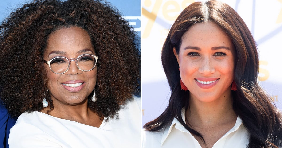 Oprah to Take a seat Down With Meghan Markle and Prince Harry in Their First Interview Since Stepping Down as Royals