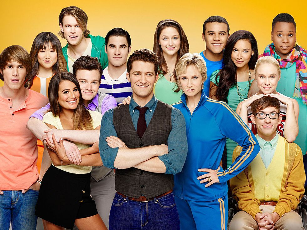 Here’s What All Your Favourite ‘Glee’ Stars Are Up to Now