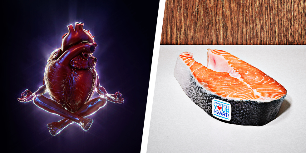 The 25 Perfect Ways to Protect Your Coronary heart Now