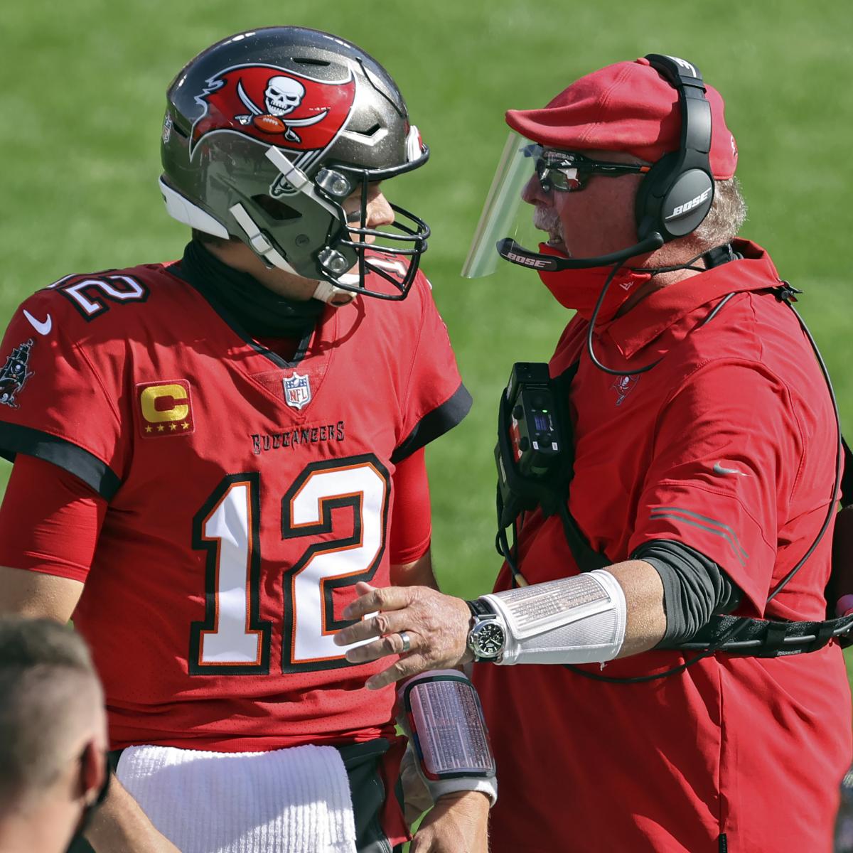 Tom Brady ‘Wished to Strive a Diverse Manner’ Than Patriots, Says Bucs’ Bruce Arians