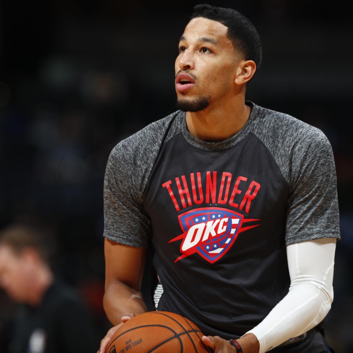 Nets Rumors: Andre Roberson Is of the same opinion to Contract After Norvel Pelle Waived
