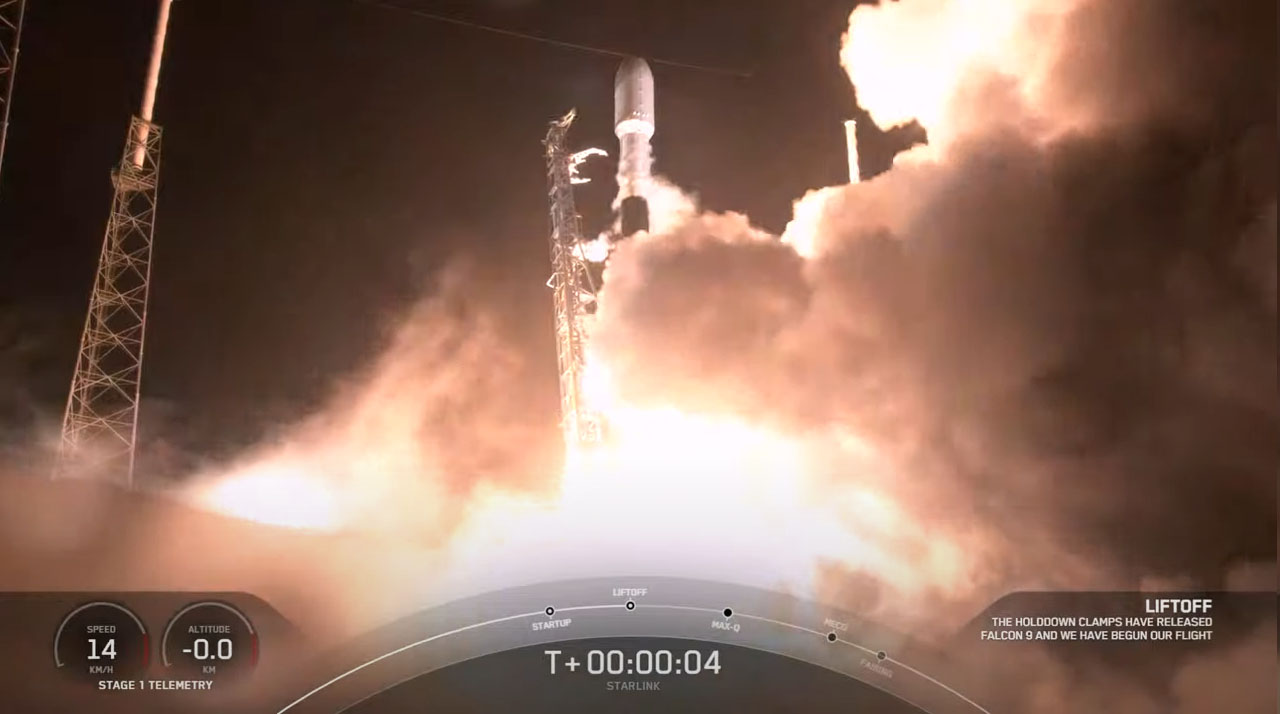 SpaceX launches 60 contemporary Starlink web satellites into orbit, misses rocket landing